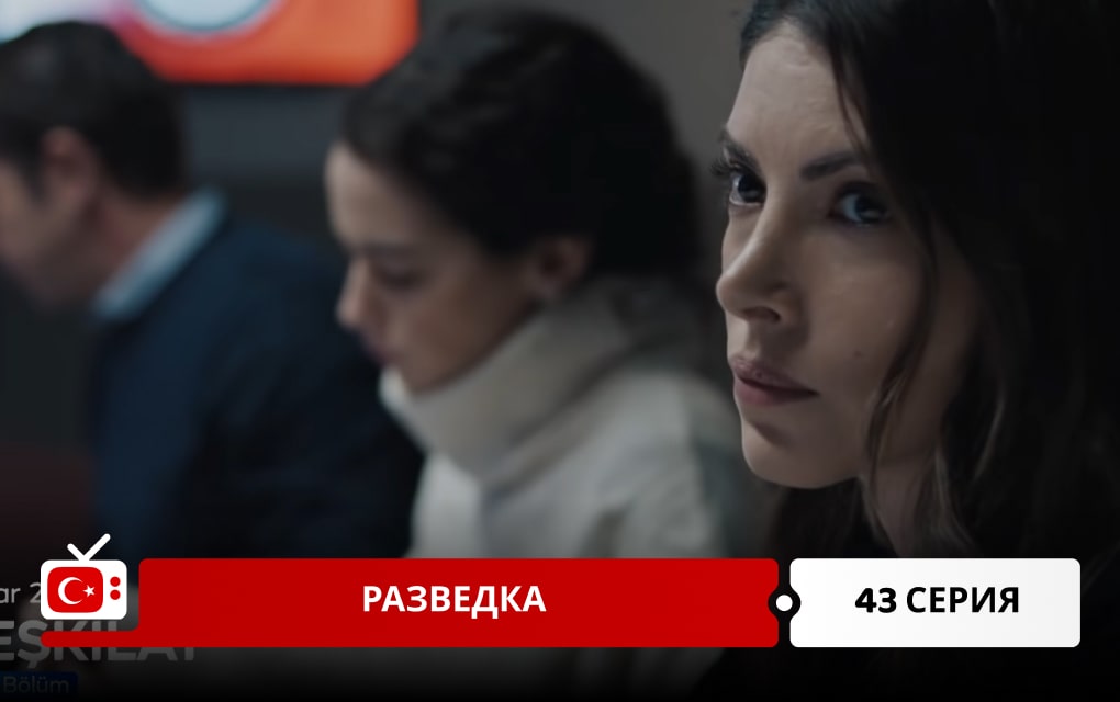 Разведка 43 серия