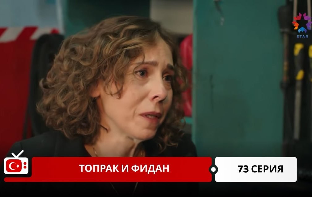 Топрак и Фидан 73 серия