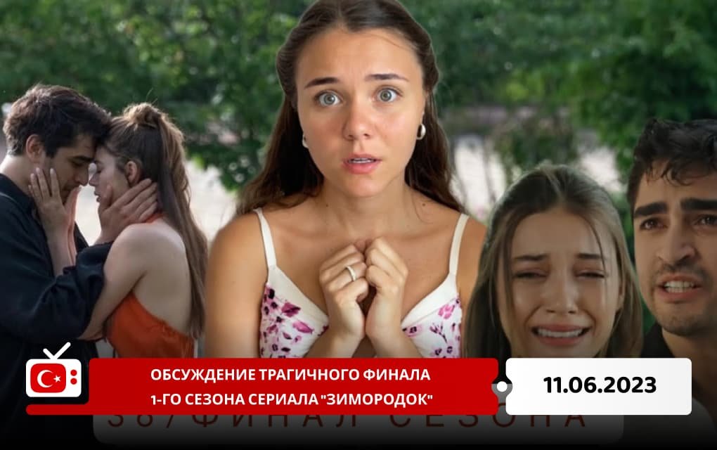 Обсуждение трагичного финала 1-го сезона сериала "Зимородок"