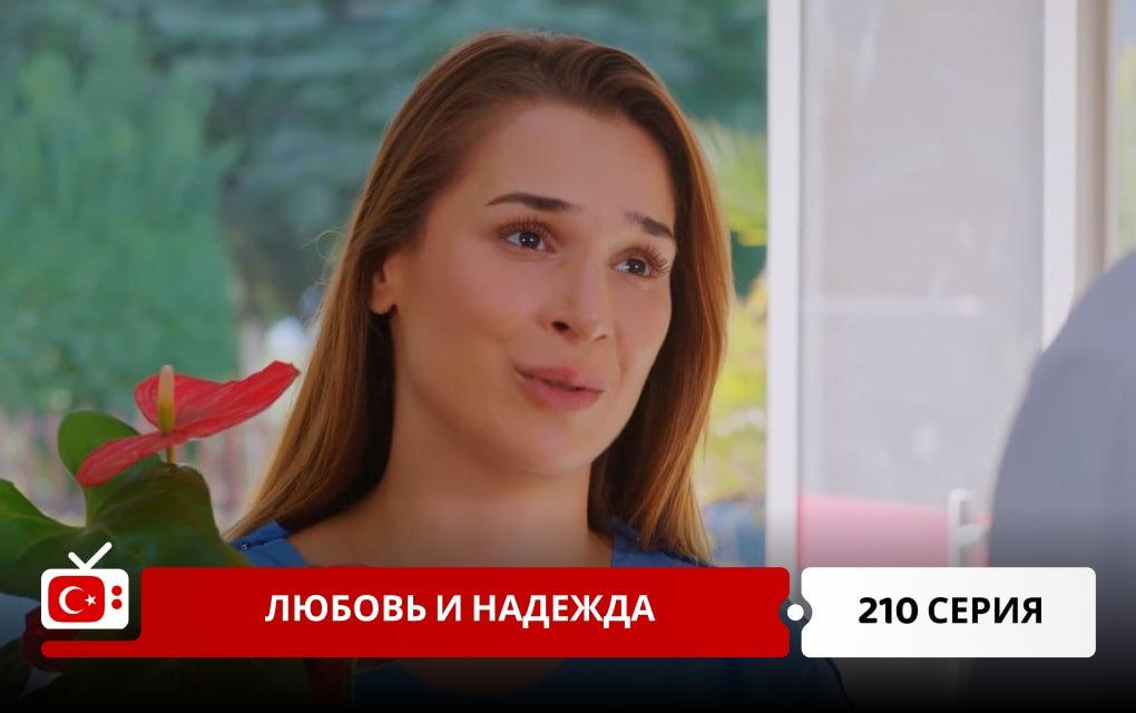 Любовь и надежда 210 серия