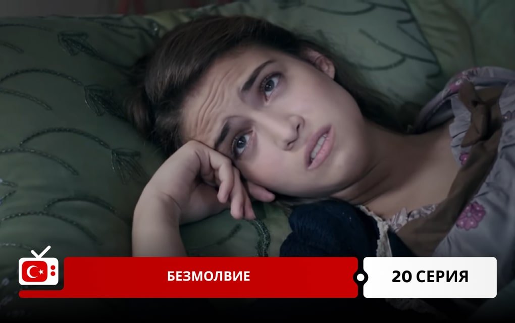 Безмолвие 20 серия