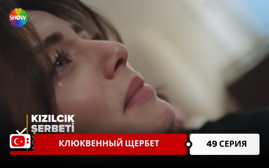 Клюквенный щербет 49 серия