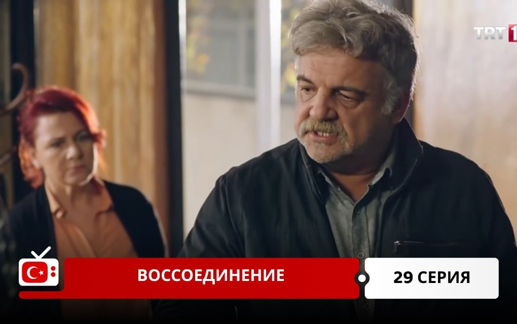 Воссоединение 29 серия