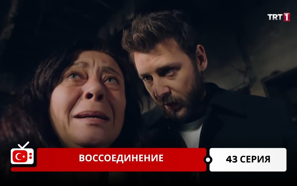 Воссоединение 43 серия