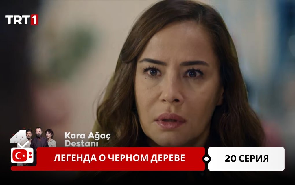 Легенда о черном дереве 20 серия