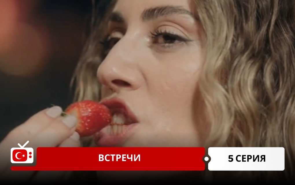 Встречи 5 серия