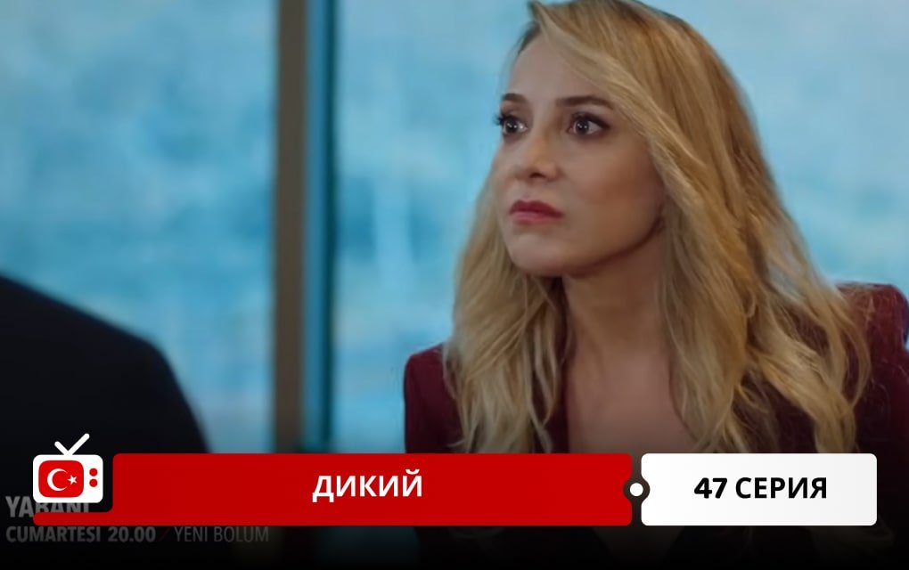 Дикий 47 серия фрагмент