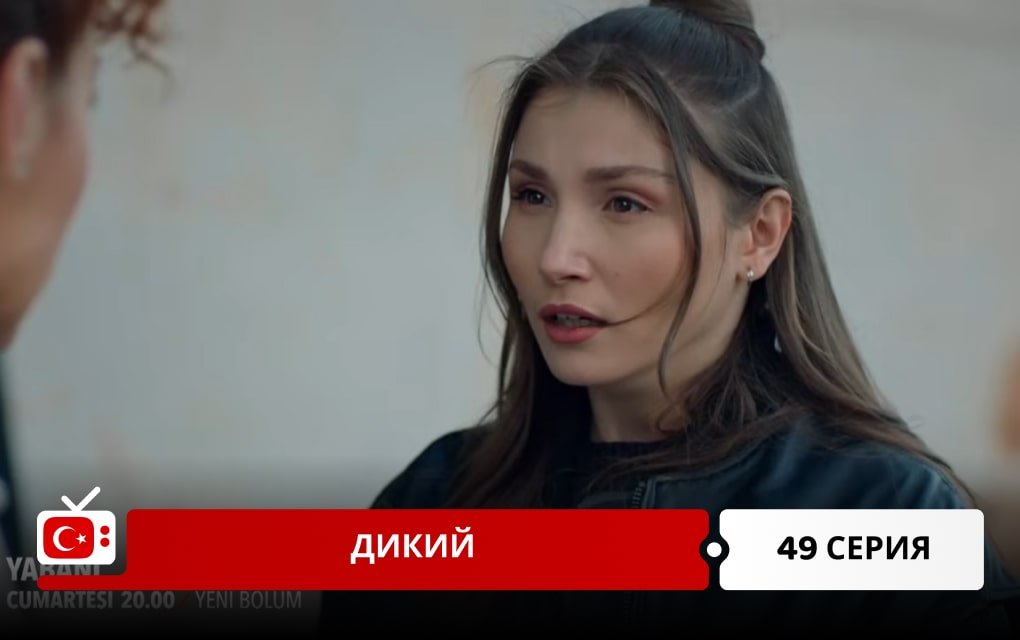 Дикий 49 серия